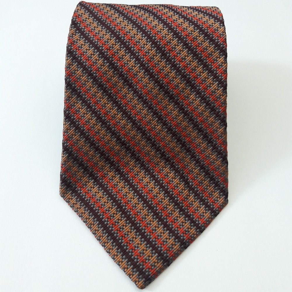 CK Calvin Klein 100% Silk Necktie